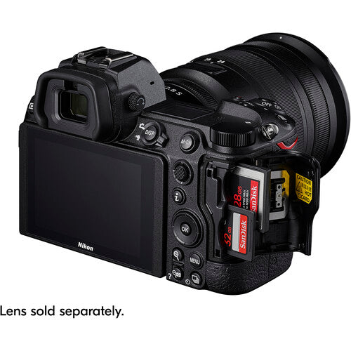 Nikon Z6II Cuerpo