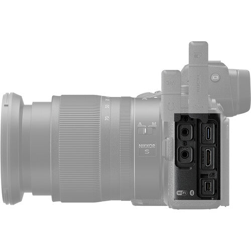 Cámara Nikon Z7II Solo Cuerpo (Entrega 2-3 días hábiles)