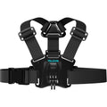 Arnes Pechera Telesin de Alta calidad para Camara De Accion Gopro Insta360