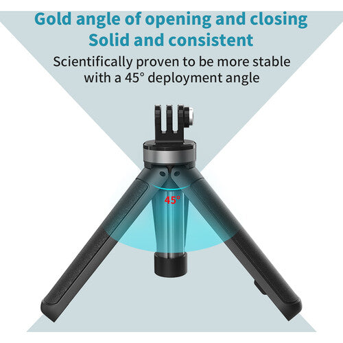 Mini Tripode Selfie Stick  Shorty Telesin Cámara De Acción Gopro