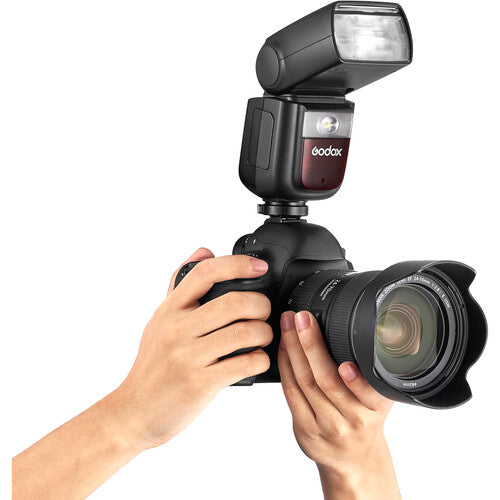 Flash HSS De Batería Godox V860 III Ttl Para Cámaras Nikon