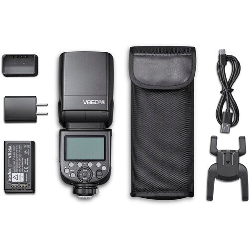 Flash HSS De Batería Godox V860 III Ttl Para Cámaras Nikon