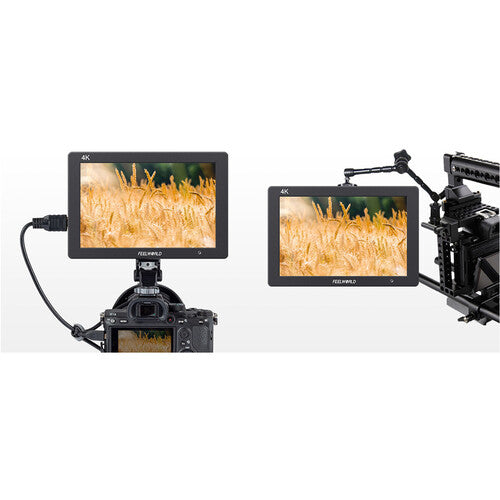 Monitor Para Camaras Feelworld T7 Plus