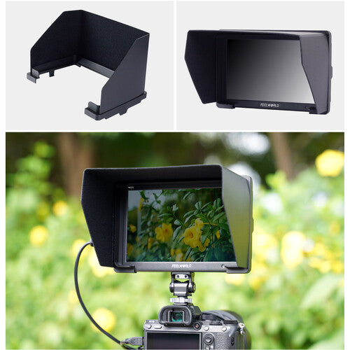 Monitor Para Camaras Feelworld T7 Plus
