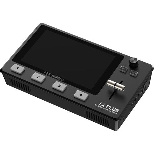 Mezclador Multiformato Switcher Feelworld L2 Plus