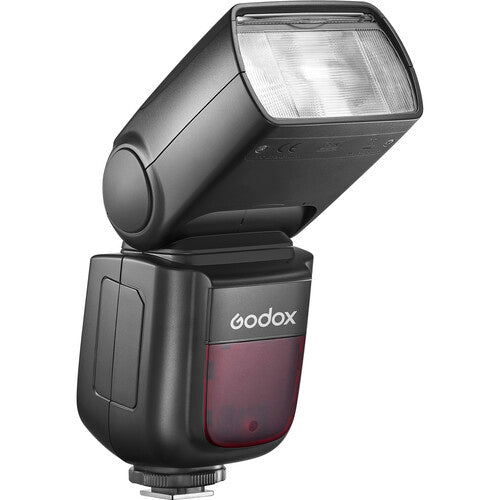 Flash Con Batería De Litio Godox V850 III Para Canon Nikon Sony