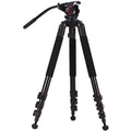 Trípode Video Profesional 203m Cabezal Fluido Miliboo MTT-702A