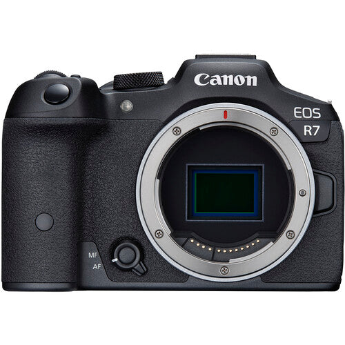 CANON EOS R7 (CUERPO) PRE-VENTA