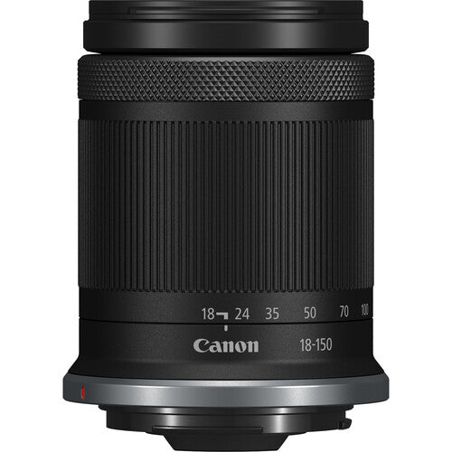 LENTE CANON RF-S 18-150MM F/3.5-6.3 IS STM