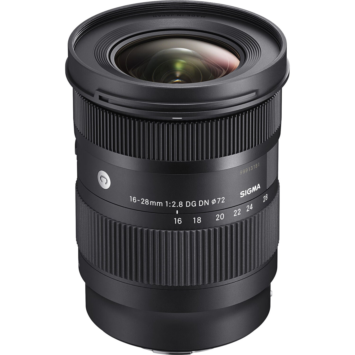 Sigma 16-28mm F2.8 DG DN Contemporary para Sony E – Lente ultra gran angular full frame