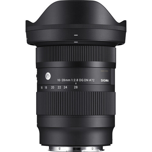 Sigma 16-28mm F2.8 DG DN Contemporary para Sony E – Lente ultra gran angular full frame