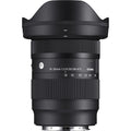 Sigma 16-28mm F2.8 DG DN Contemporary para Sony E – Lente ultra gran angular full frame