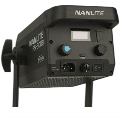 Nanlite FS-300B Luz Led Bicolor Profesional Bowens APP Control