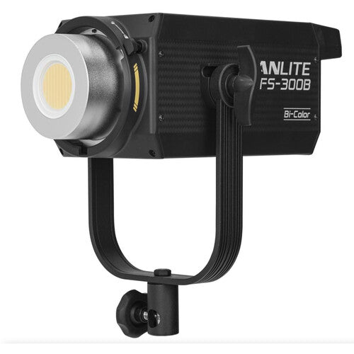 Nanlite FS-300B Luz Led Bicolor Profesional Bowens APP Control