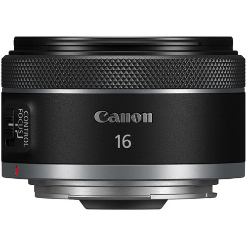 Canon RF 16mm f/2.8 STM
