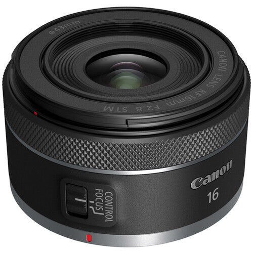 Canon RF 16mm f/2.8 STM
