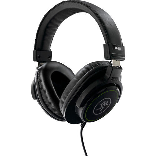 Mackie MC-100 – Audífonos profesionales cerrados para monitoreo