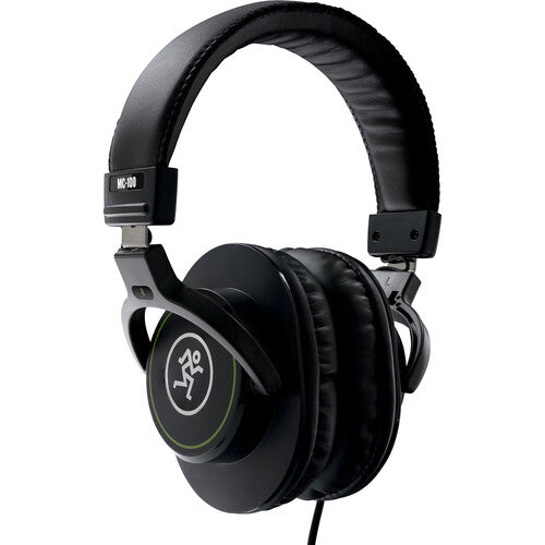 Mackie MC-100 – Audífonos profesionales cerrados para monitoreo