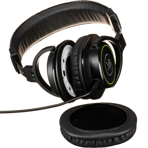 Mackie MC-100 – Audífonos profesionales cerrados para monitoreo