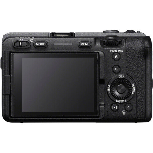 Sony FX30 (Cuerpo - Sin sistema de audio)