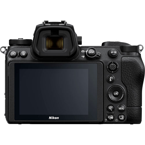 Cámara Nikon Z6II Solo Cuerpo