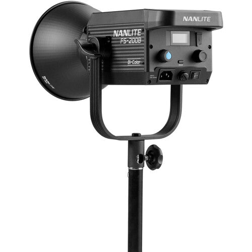 Nanlite FS-200B Luz Led Bicolor Profesional Bowens App Control