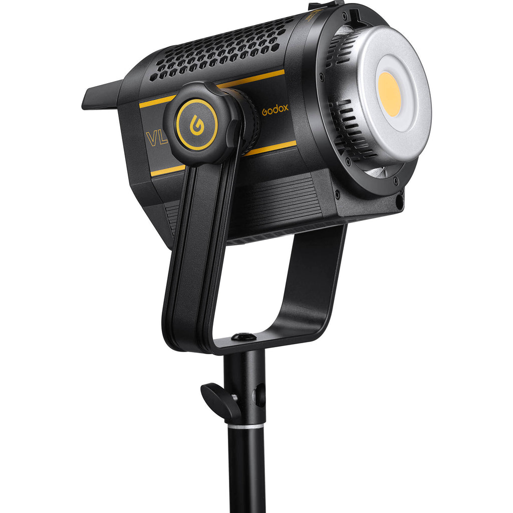 Led GODOX VL200II para video con Montura Bowens