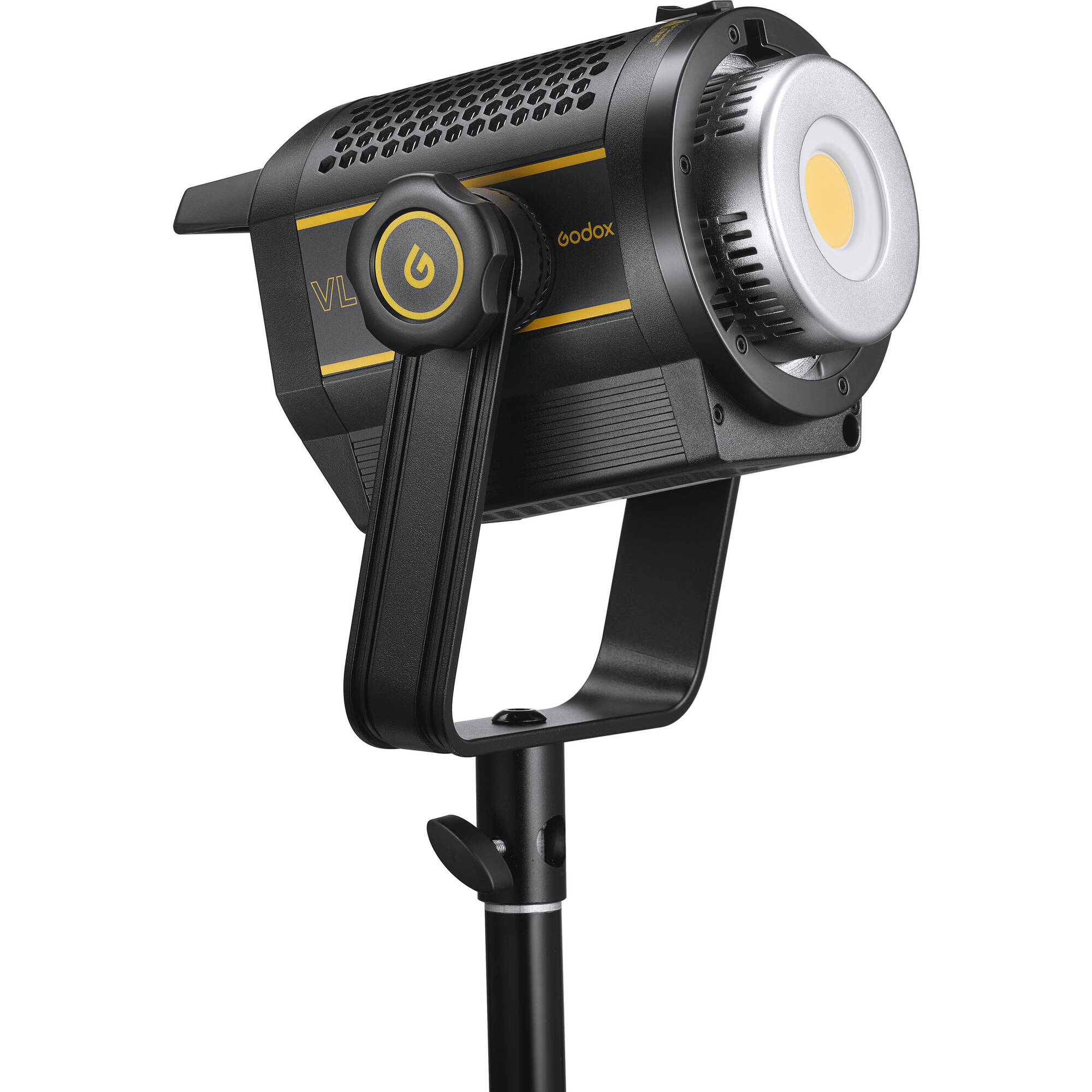 Led GODOX VL200II para video con Montura Bowens