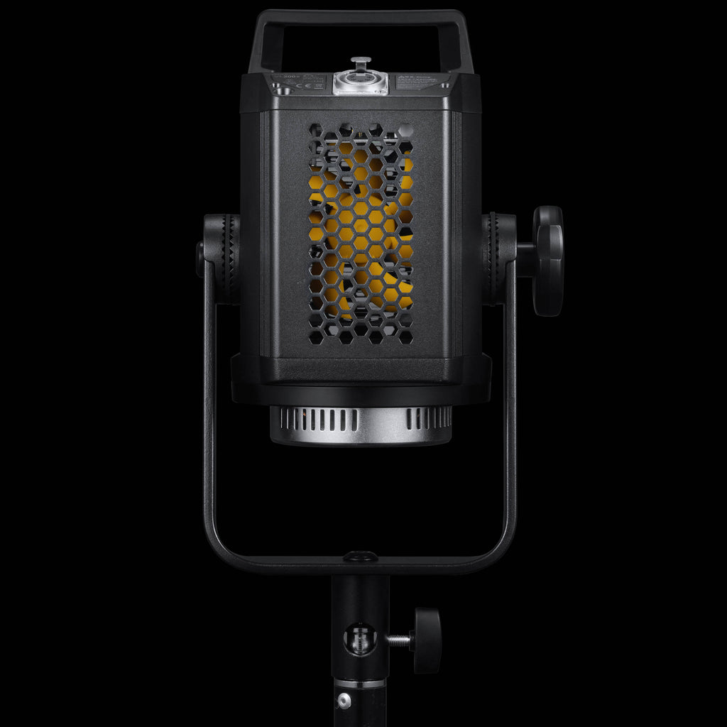 Led GODOX VL200II para video con Montura Bowens