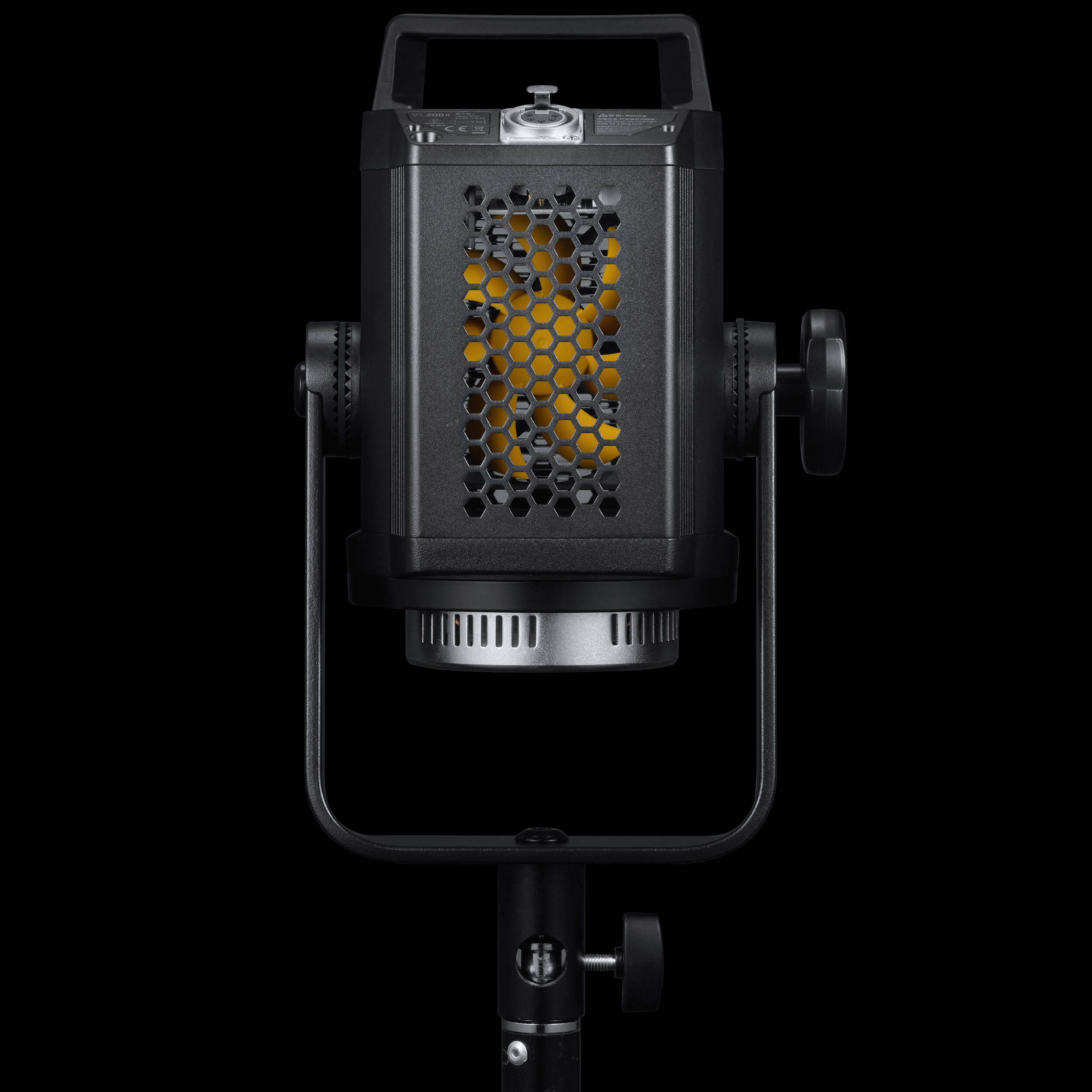 Led GODOX VL200II para video con Montura Bowens
