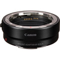 Canon Mount Adapter EF-EOS R Original – Adaptador de lentes EF y EF-S a montura RF