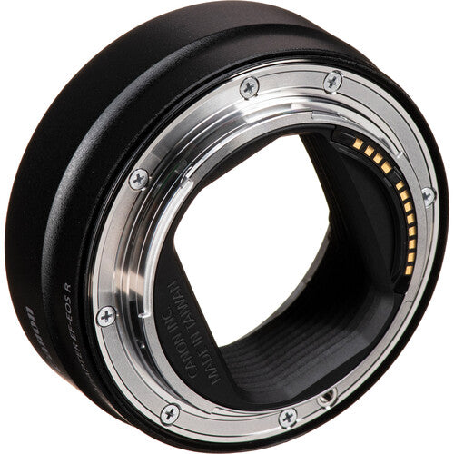 Canon Mount Adapter EF-EOS R Original – Adaptador de lentes EF y EF-S a montura RF