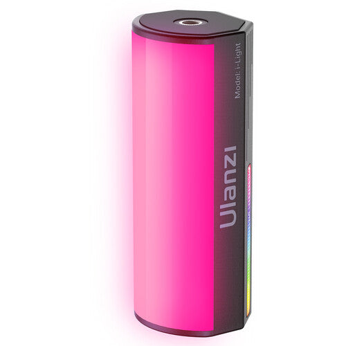 Barra Luz Led Mini RGB Multicolor Recargable Ulanzi I-Light