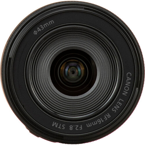 Canon RF 16mm f/2.8 STM