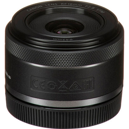 Canon RF 16mm f/2.8 STM