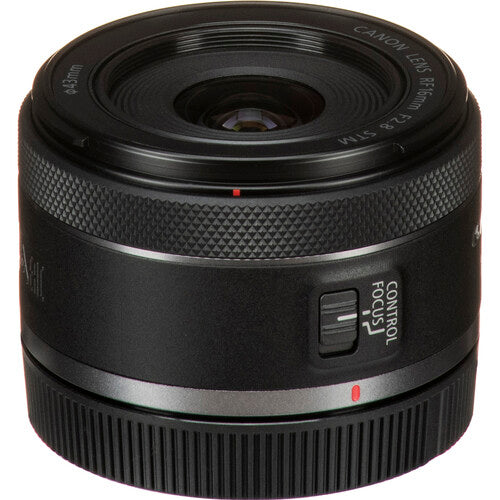 Canon RF 16mm f/2.8 STM