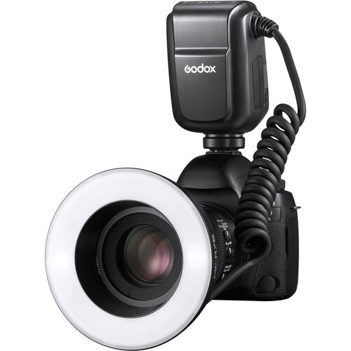 Macro Ring Flash Para Canon Godox MF-R76C TTL