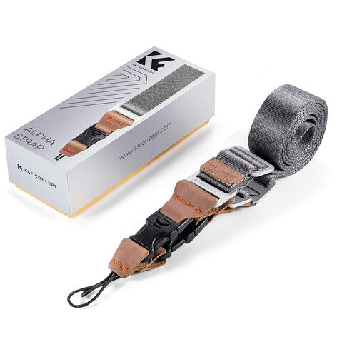 Correa Strap De Cuello K&f Concept Con Clip de Liberación Rapida