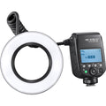 Macro Ring Flash Godox MF-R76S TTL Para Sony TTL