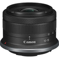 Canon RF-S 10–18mm f/4.5–6.3 IS STM