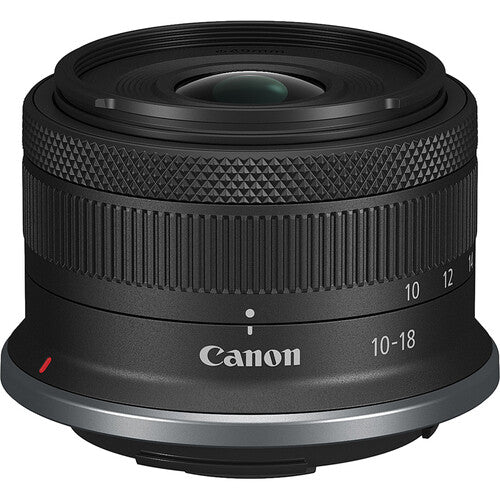 Canon RF-S 10–18mm f/4.5–6.3 IS STM