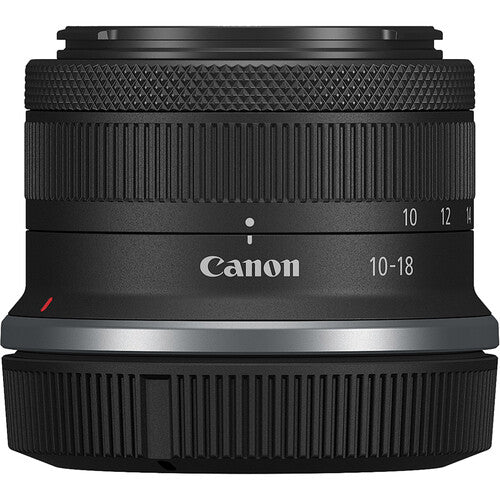 Canon RF-S 10–18mm f/4.5–6.3 IS STM