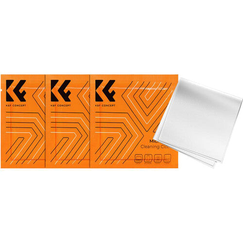 Filtro Caleidoscopio K&F Concept Nano-B + 3 Paños de Microfibra