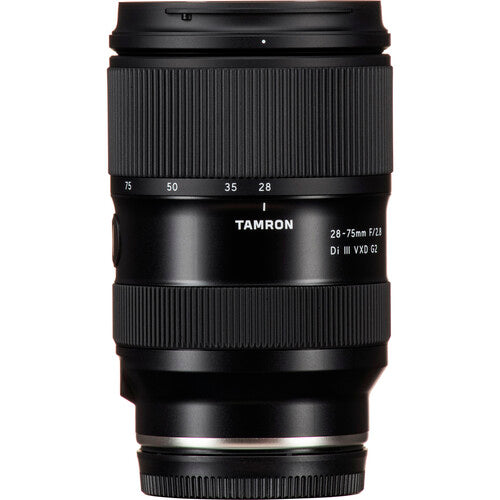 Tamron 28–75mm F/2.8 Di III VXD G2 PARA SONY