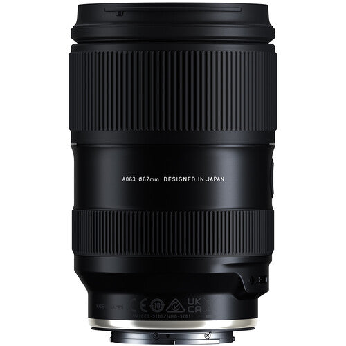 Tamron 28–75mm F/2.8 Di III VXD G2 PARA SONY