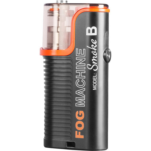 FogMachine Lensgo Smoke-B: Máquina de Humo Portátil