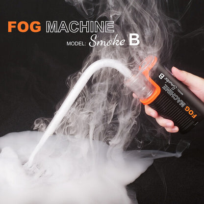 FogMachine Lensgo Smoke-B: Máquina de Humo Portátil