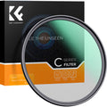 Filtro Black Diffusion 1/4 K&f Concept Difusion Negra