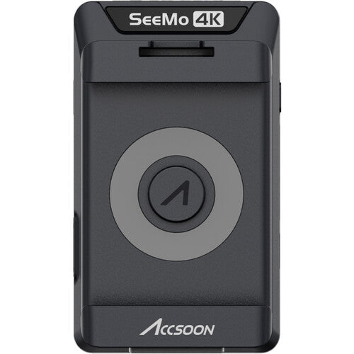 Adaptador Para Usar iPad/ iPhone Como Monitor Streaming Accson Seemo 4k