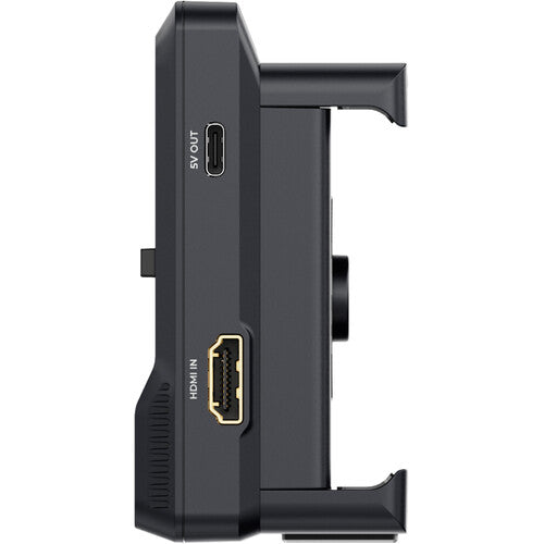 Adaptador Para Usar iPad/ iPhone Como Monitor Streaming Accson Seemo 4k